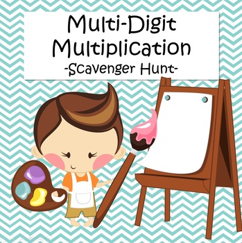 Multiplication Clipart Worksheets Teaching Resources Tpt