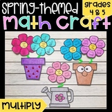 Multiplication Spring Craft