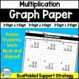Multi-Digit Multiplication on Graph Paper with and without