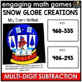 Multi-Digit Subtraction Game
