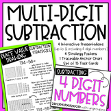 Multi-Digit Subtraction Unit