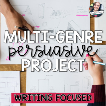 Preview of Multi-Genre Persuasive Project
