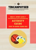 Multi-Sport Level One Activity Guide