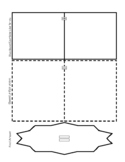 Multi-Step Equations Graphic Organizer 2