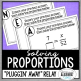 Proportions | Pluggin' Away Relay