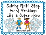 Multi-Step Problem Solving