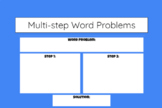 Multi-Step Word Problems