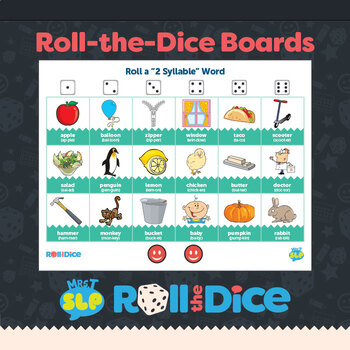 word game with dice