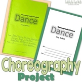 Multi-Week High School Dance Choreography Project
