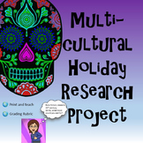 Multi-cultural Holiday Research Project