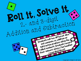 Multi-digit addition and subtraction
