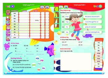 Preview of Multi-sensory approach to spelling ‘Look, Say, Trace, Cover, Write & Check