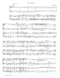 African American Caribbean SATB Upbeat Song for Choir