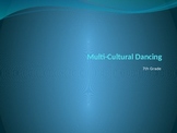 Multicultural Dances