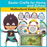 Multicultural Easter Craft Ideas for Home and School - Dis