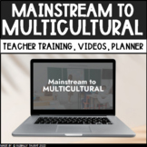 Multicultural Education Training - Cultural Awareness Teac