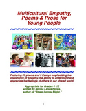 Social Inclusion: Multicultural Empathy, Poems & Prose for