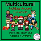 Multicultural Holidays Around the World Poems