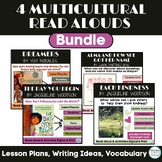 Multicultural Interactive Read Aloud BUNDLE Includes Lesso