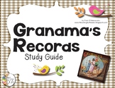 Multicultural Nonfiction Unit - Grandma's Records Study Gu