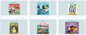 Preview of Multicultural Read Aloud links