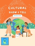 Multicultural Show & Tell Project - Elementary School - Diversity