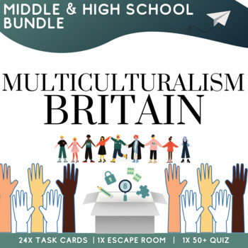 Preview of Multiculturalism and Diversity