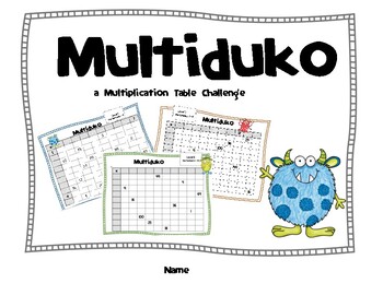 Preview of Multiduko