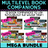 Multilevel Book Companion Mega Bundle | Digital