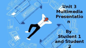multimedia presentation examples