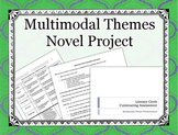 Multimodal Themes Novel Project