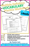 Multiple-Definition Vocabulary Packet 1