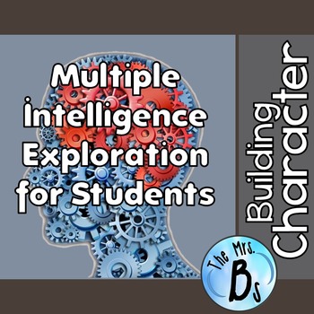 Preview of Multiple Intelligence Exploration for Students