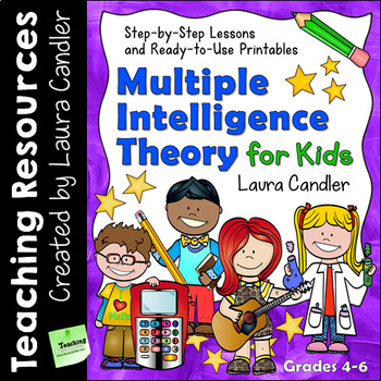 Preview of Multiple Intelligence Theory for Kids