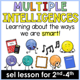 Multiple Intelligences Lesson