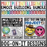 Multiple Intelligences Survey and Build Your Own Emoji Sce