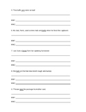 multiple meaning words worksheets teachers pay teachers