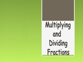Multiple Methods for Multiplying and Dividing Fractions