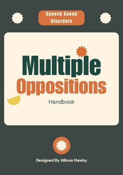 Preview of Multiple Oppositions Approach Handbook