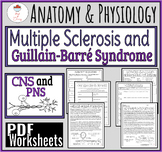 Multiple Sclerosis and Guillain-Barré Syndrome Reading/Col