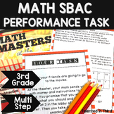 Performance Task | Addition and Subtraction | Multiple Ste