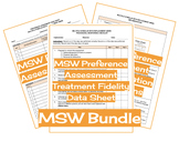 Multiple Stimulus With Replacement (MSW) Preference Assess