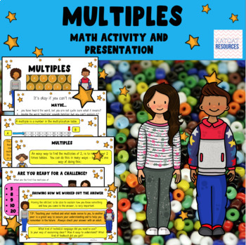 Preview of Multiples - Google Slides™ and PowerPoint™
