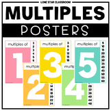 Multiples Posters | Full and Half Sheet | Color and Black/White