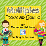 Multiples Posters and Activities