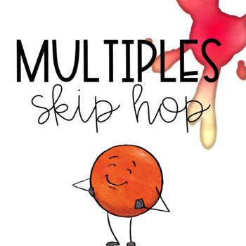 Preview of Multiples Skip Hop