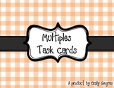 Multiples Task Cards FREEBIE