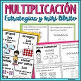 Multiplicación : Estrategias y mini librito (tablas de mul