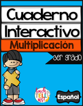 Preview of Multiplicacion - Multiplication Spanish