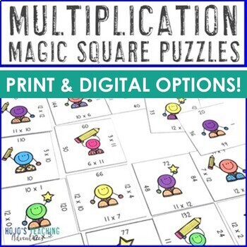 Multiplication Worksheet Alternatives: Multiplication Games